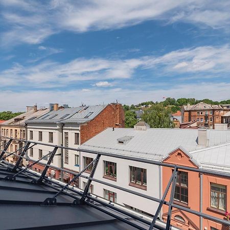 White 1 Bd Old Town Apartment By Hostlovers Kaunas Exterior photo